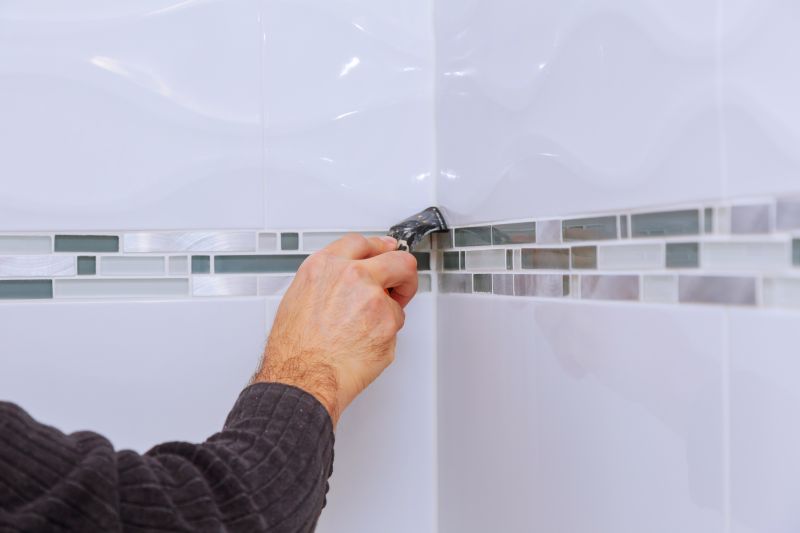 Clean and Sealed Tiles